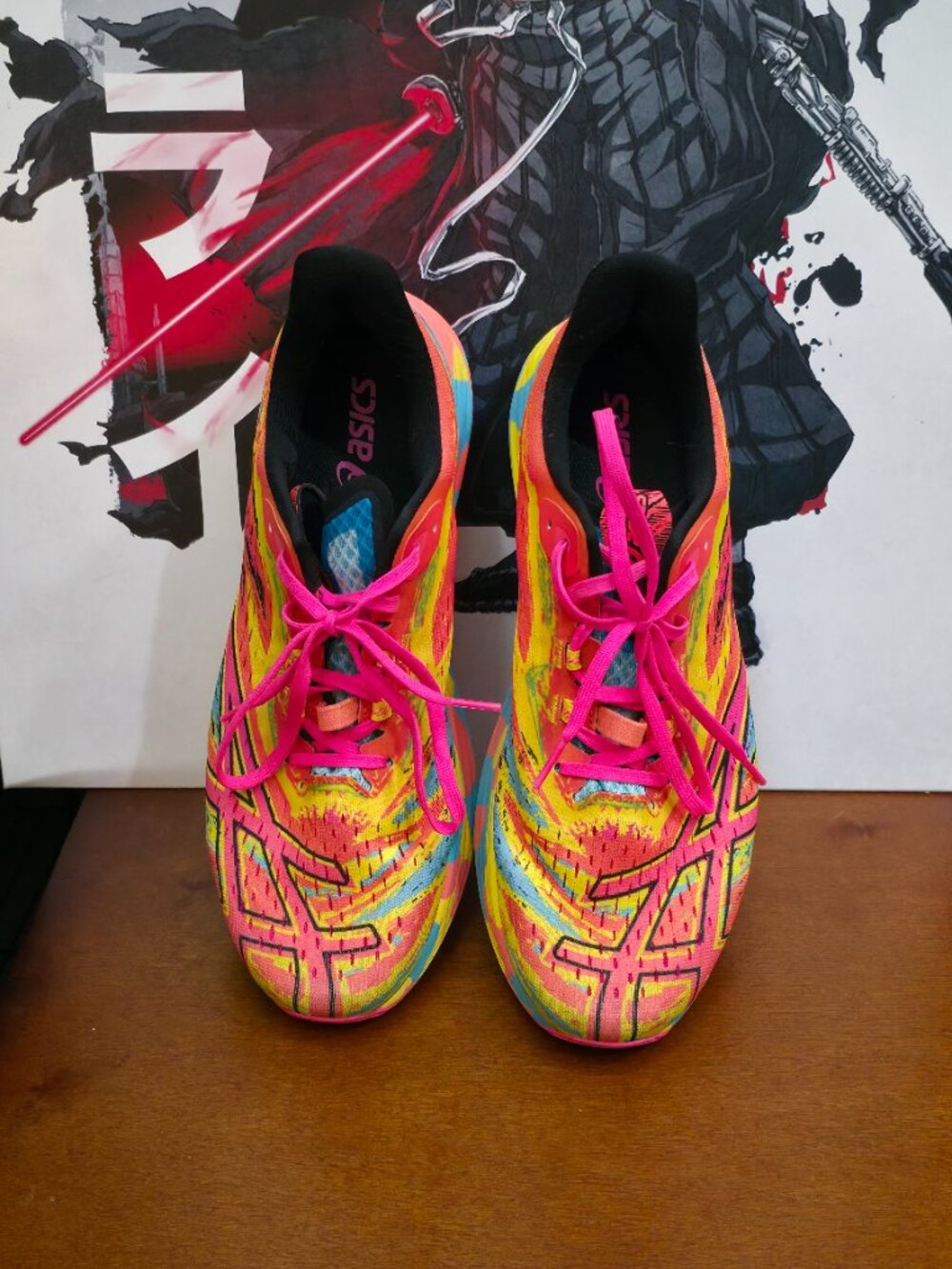 Asics Noosa Tri 15 - Picture 3 of 6